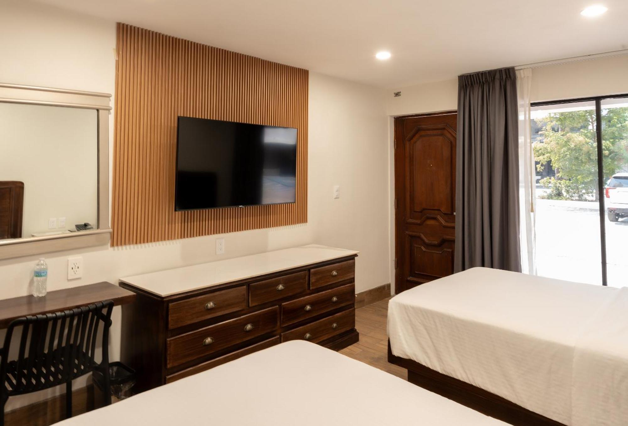 Hotel San Antonio Тампіко Екстер'єр фото