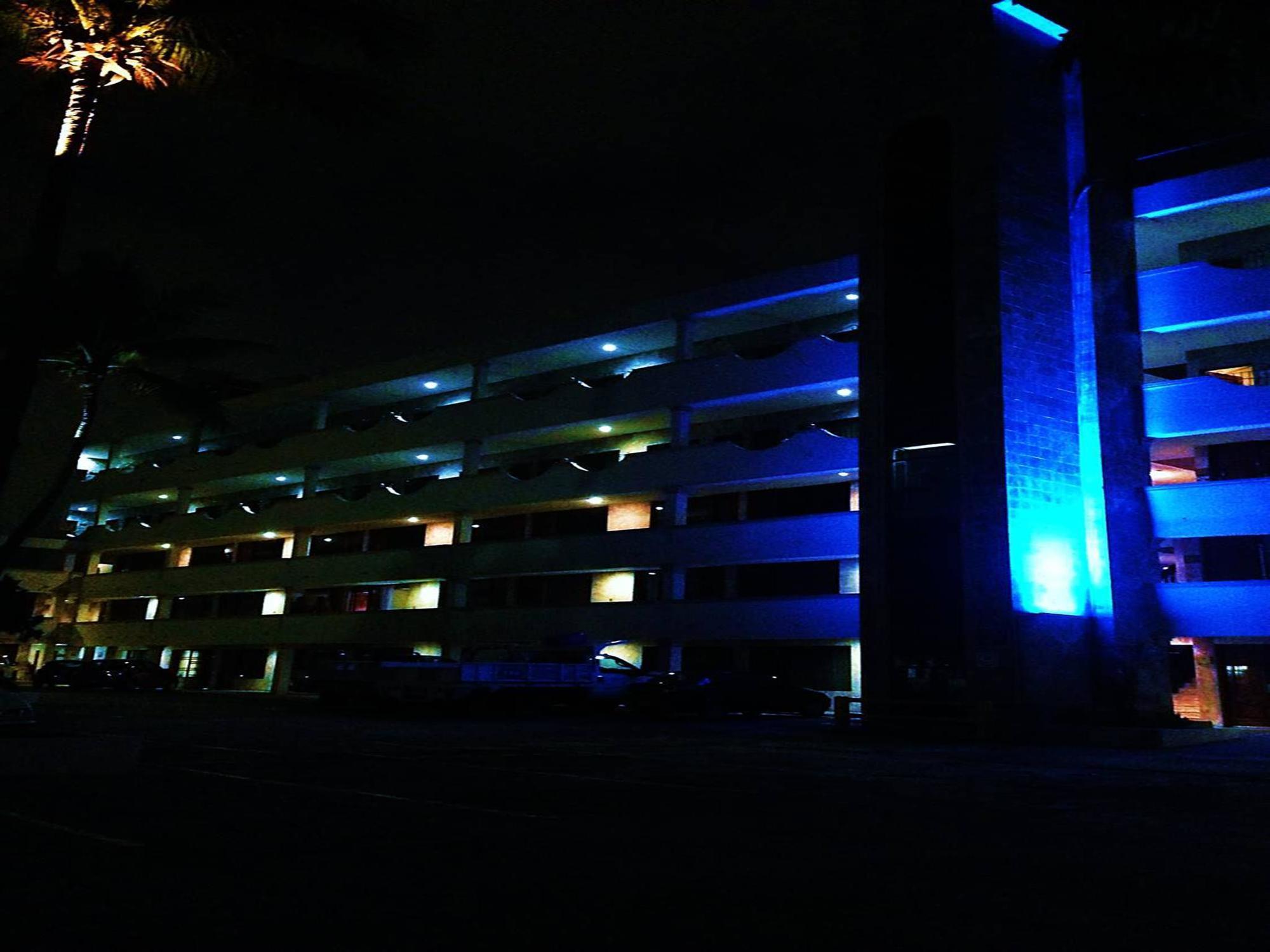 Hotel San Antonio Тампіко Екстер'єр фото